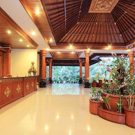 Bhuwana Ubud Hotel And Farming Dış mekan fotoğraf