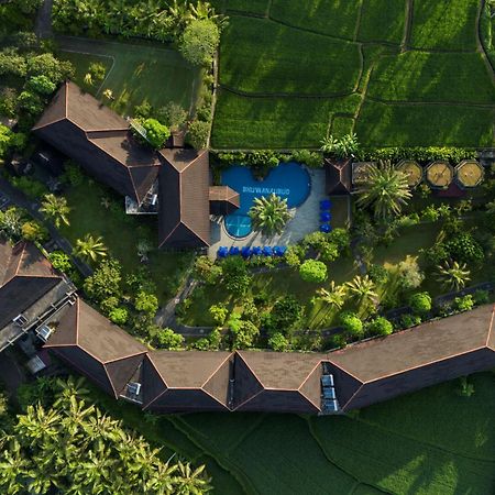 Bhuwana Ubud Hotel And Farming Dış mekan fotoğraf