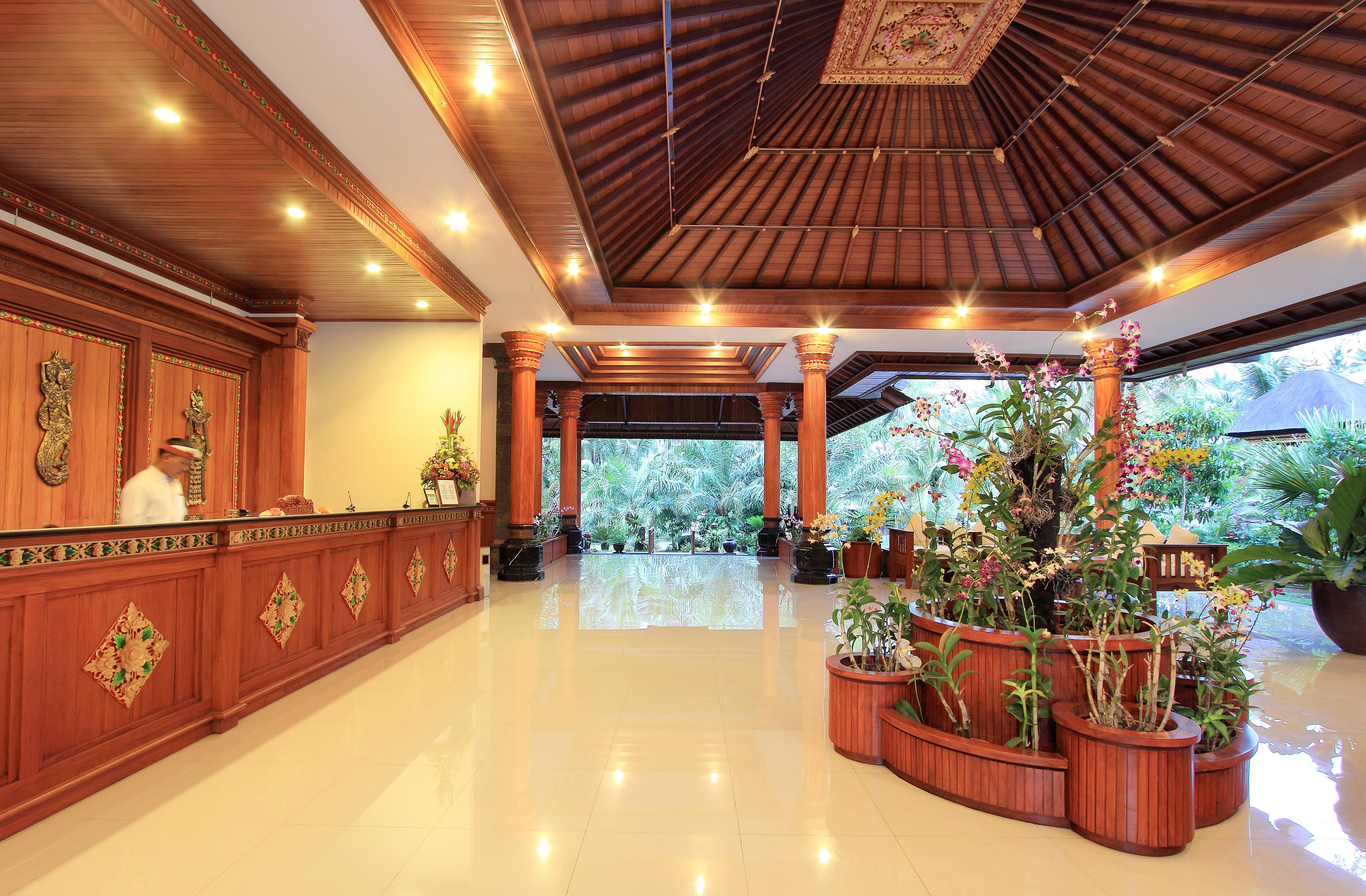Bhuwana Ubud Hotel And Farming Dış mekan fotoğraf