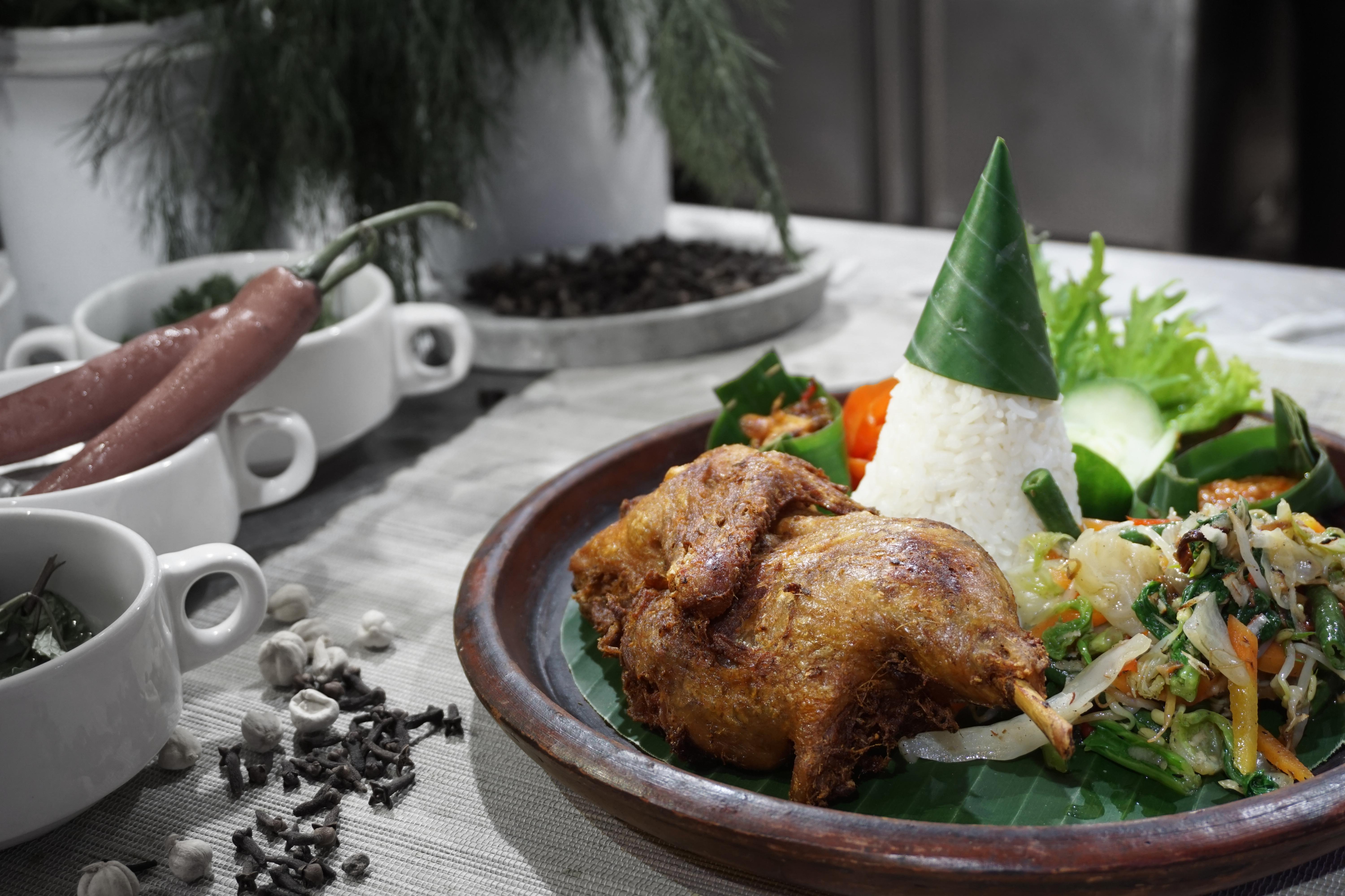 Bhuwana Ubud Hotel And Farming Dış mekan fotoğraf