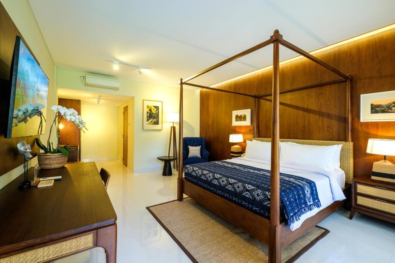 Bhuwana Ubud Hotel And Farming Dış mekan fotoğraf