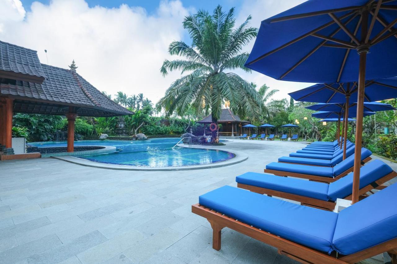 Bhuwana Ubud Hotel And Farming Dış mekan fotoğraf