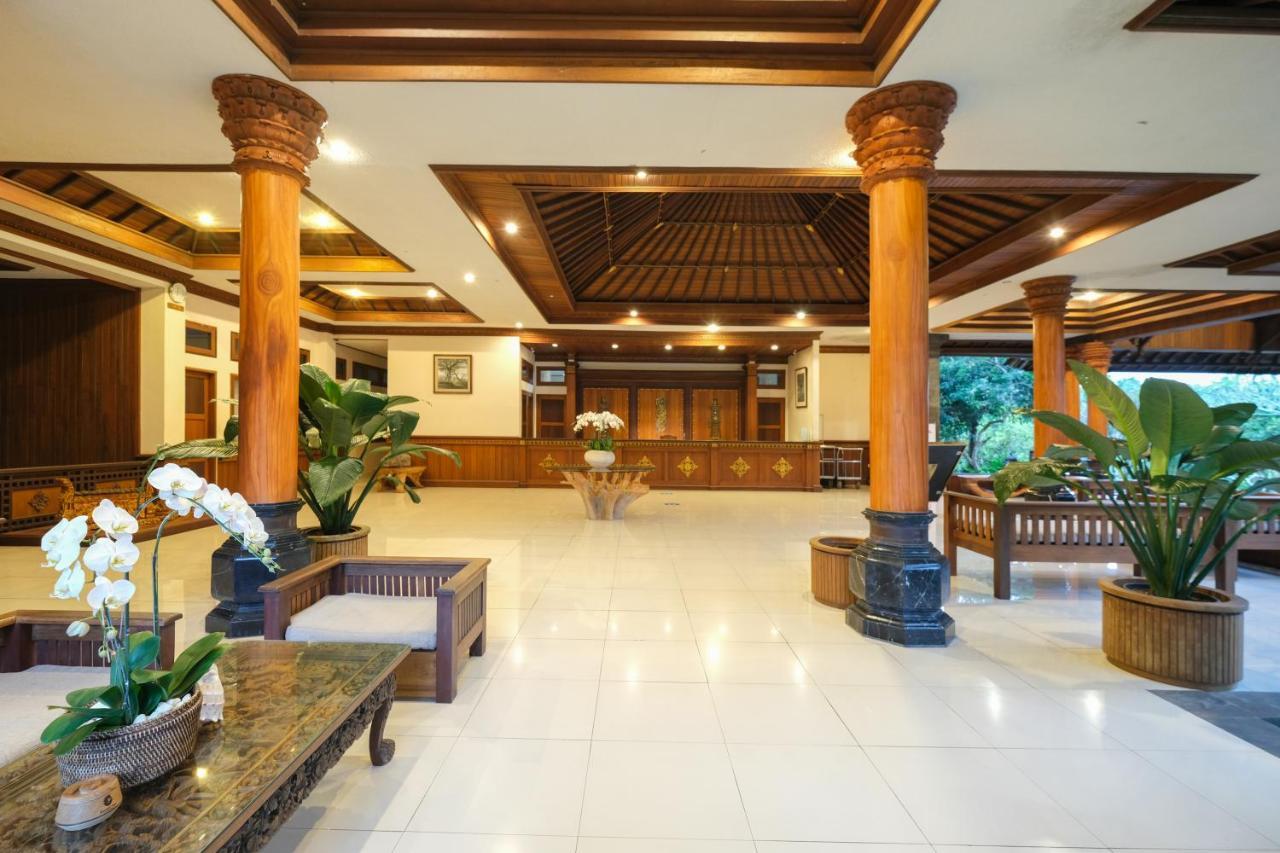 Bhuwana Ubud Hotel And Farming Dış mekan fotoğraf