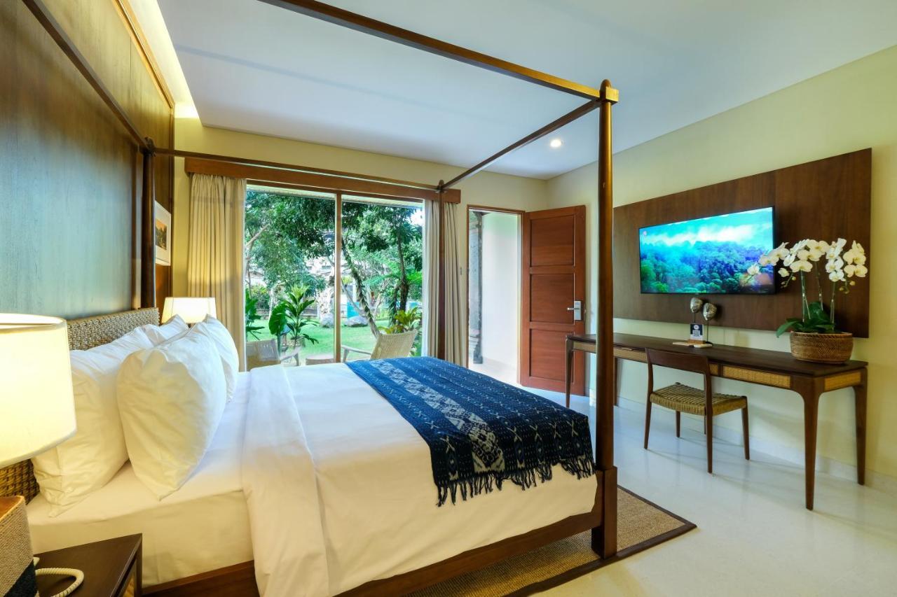 Bhuwana Ubud Hotel And Farming Dış mekan fotoğraf