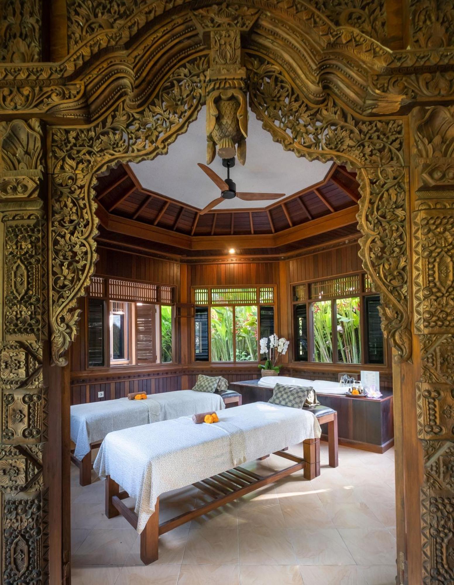 Bhuwana Ubud Hotel And Farming Dış mekan fotoğraf