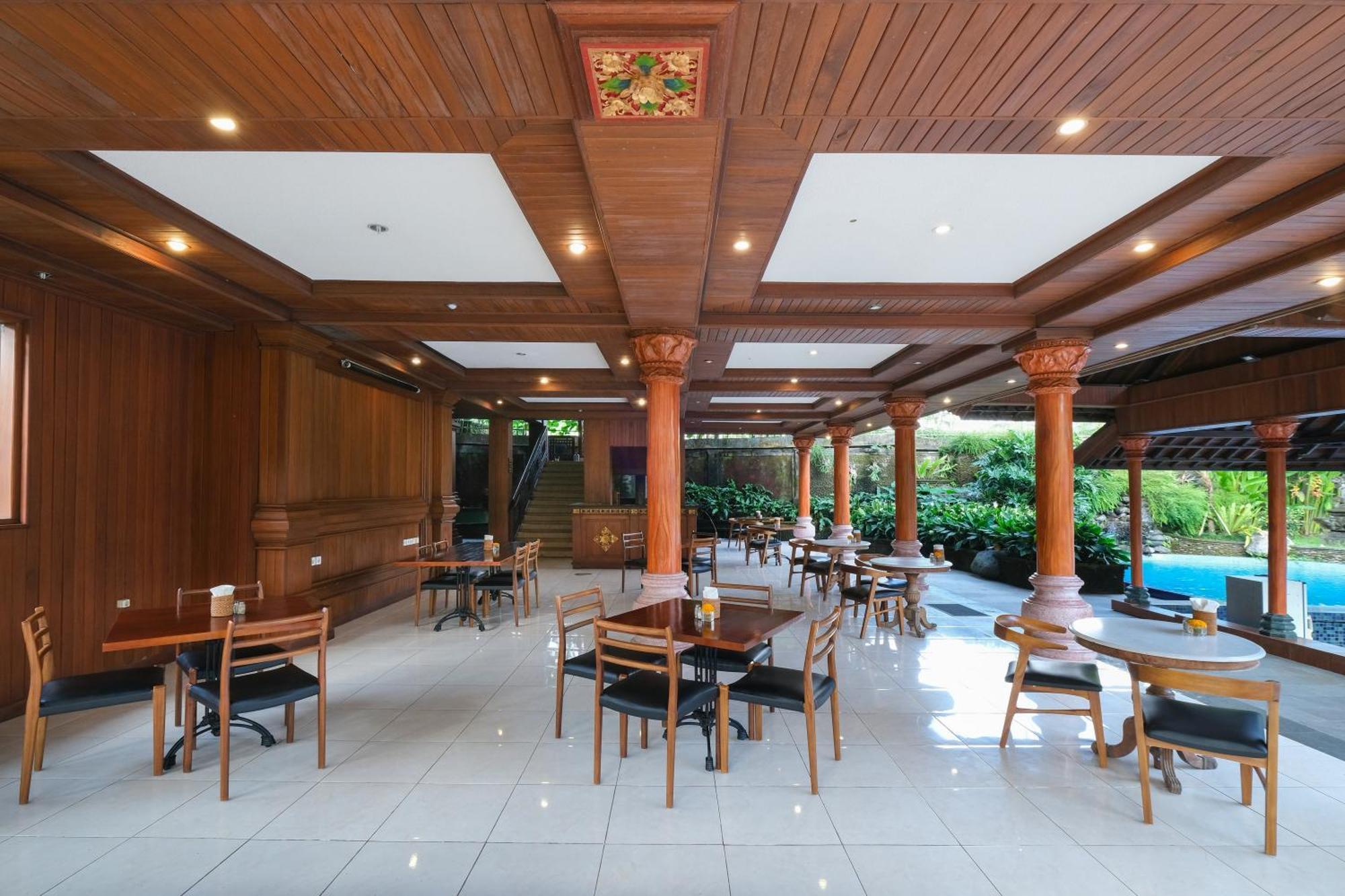 Bhuwana Ubud Hotel And Farming Dış mekan fotoğraf