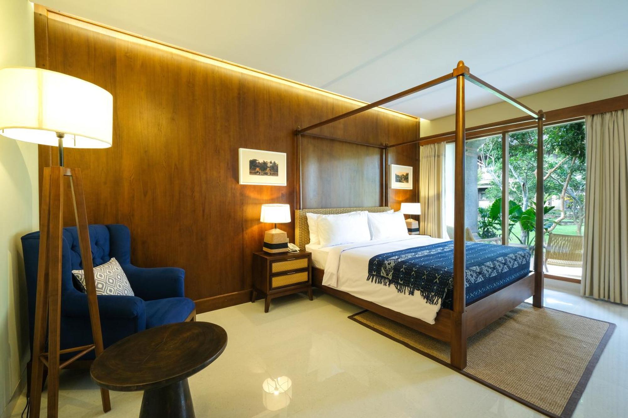 Bhuwana Ubud Hotel And Farming Dış mekan fotoğraf