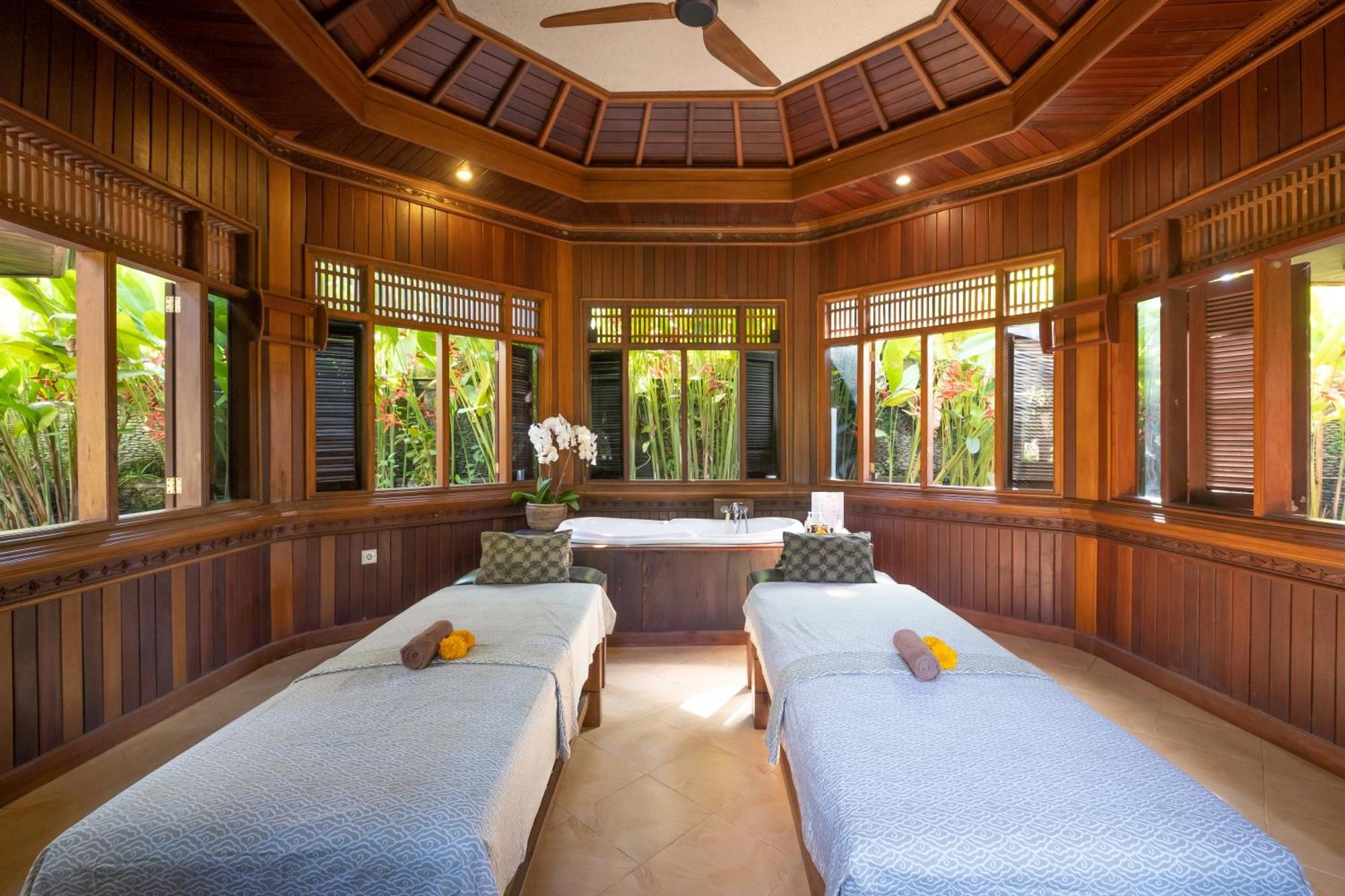 Bhuwana Ubud Hotel And Farming Dış mekan fotoğraf
