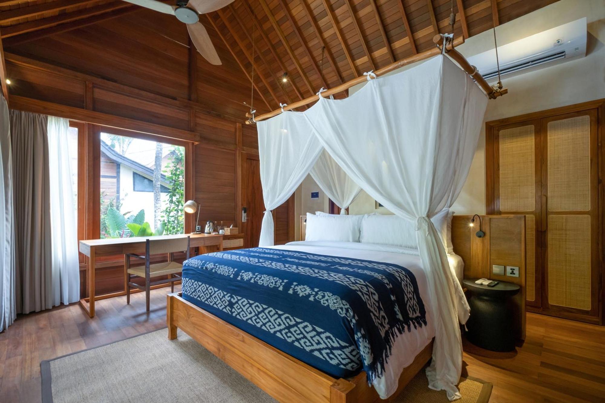 Bhuwana Ubud Hotel And Farming Dış mekan fotoğraf